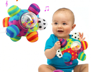 פתרונות לבית  צעצועי התפתחות  צעצוע להתפתחות התינוק 